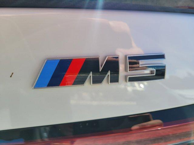 new 2026 BMW M5 car, priced at $132,125