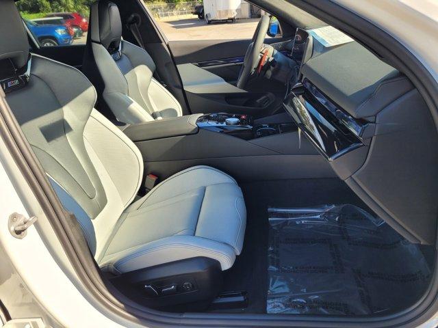 new 2026 BMW M5 car, priced at $132,125