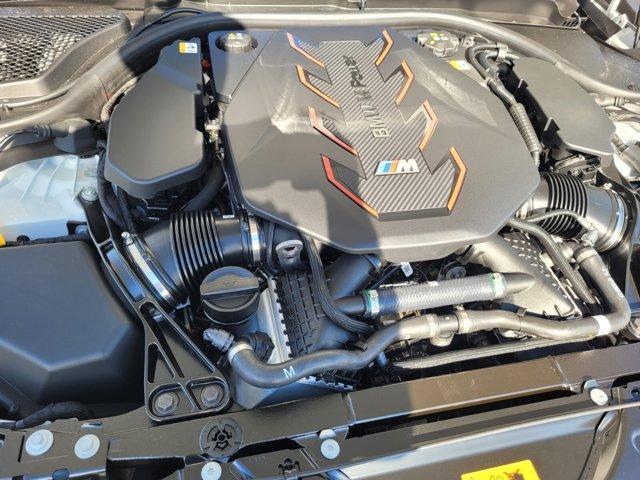 new 2026 BMW M5 car, priced at $132,125