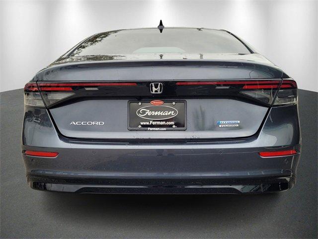 used 2024 Honda Accord Hybrid car, priced at $33,339