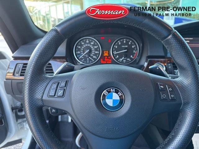 used 2013 BMW 335 car, priced at $15,688