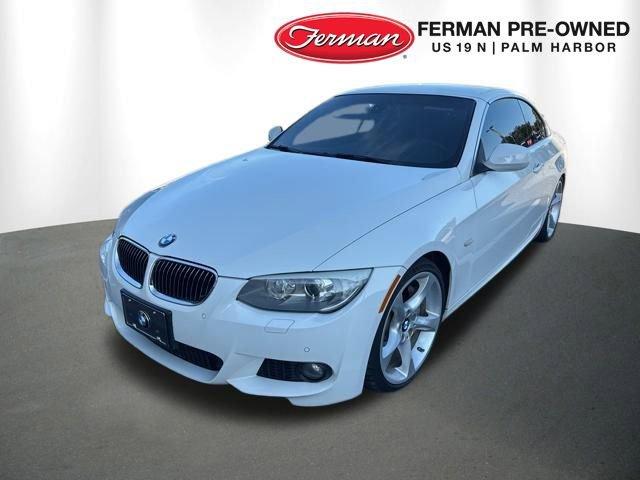 used 2013 BMW 335 car, priced at $15,688