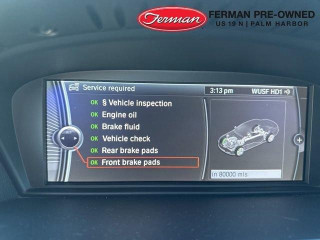 used 2013 BMW 335 car, priced at $15,688