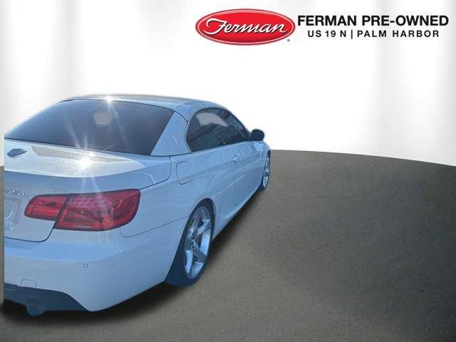used 2013 BMW 335 car, priced at $15,688