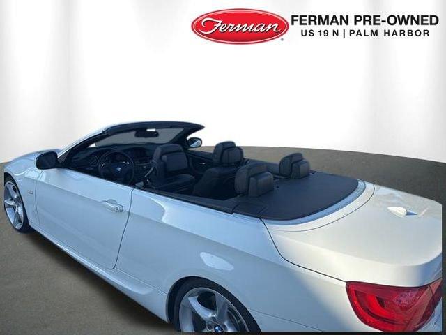 used 2013 BMW 335 car, priced at $15,688