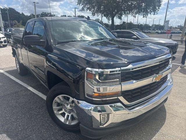 used 2018 Chevrolet Silverado 1500 car, priced at $30,183