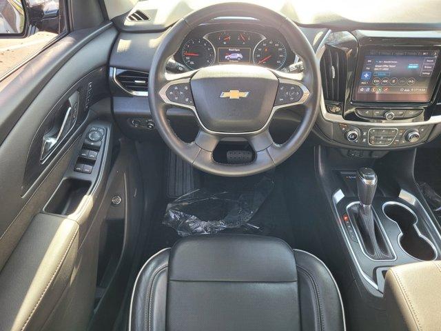 used 2020 Chevrolet Traverse car, priced at $24,594