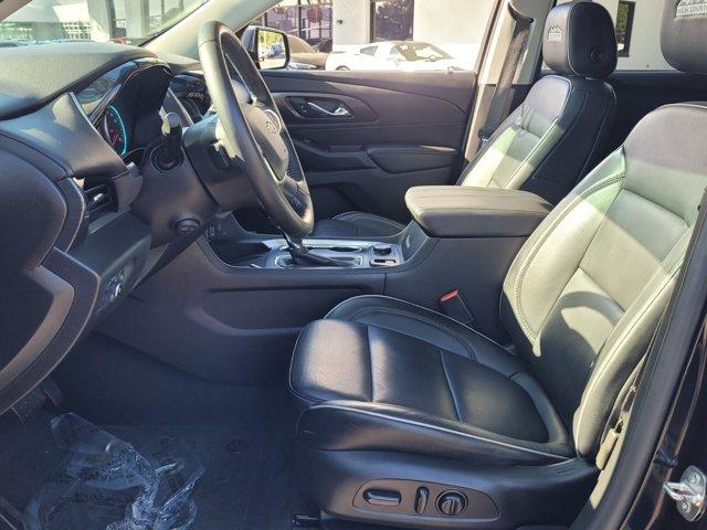 used 2020 Chevrolet Traverse car, priced at $24,594