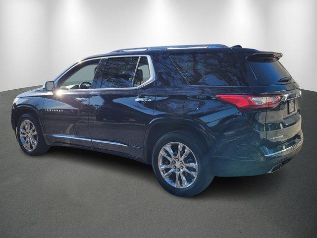 used 2020 Chevrolet Traverse car, priced at $24,594