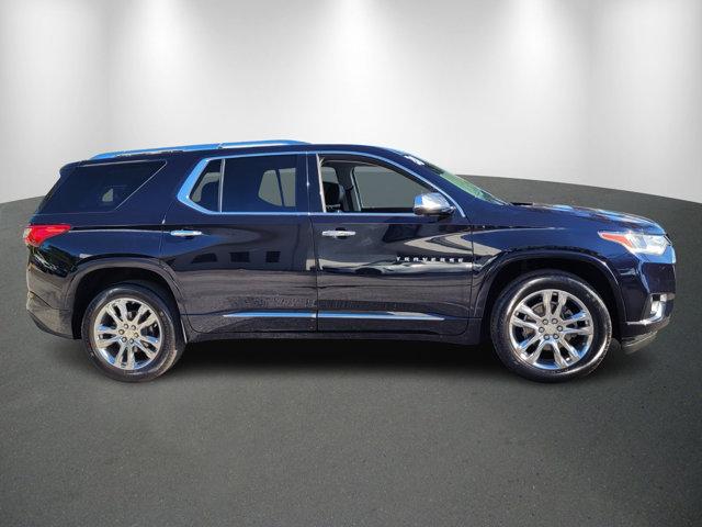 used 2020 Chevrolet Traverse car, priced at $24,594