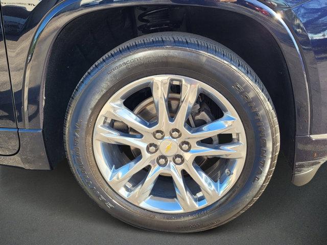 used 2020 Chevrolet Traverse car, priced at $24,594