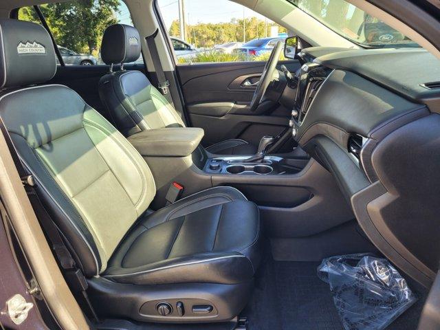 used 2020 Chevrolet Traverse car, priced at $24,594