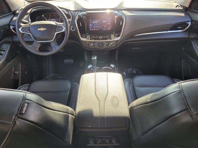 used 2020 Chevrolet Traverse car, priced at $24,594