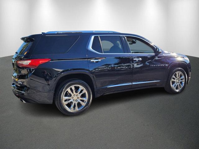 used 2020 Chevrolet Traverse car, priced at $24,594