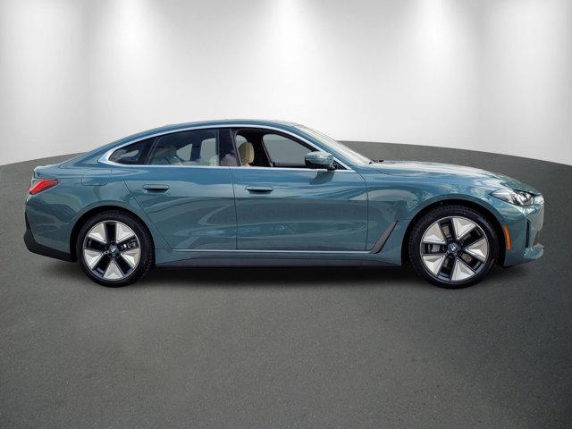 new 2025 BMW i4 Gran Coupe car, priced at $63,200