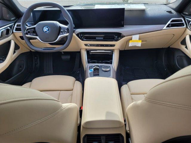 new 2025 BMW i4 Gran Coupe car, priced at $63,200