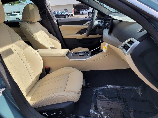 new 2025 BMW i4 Gran Coupe car, priced at $63,200
