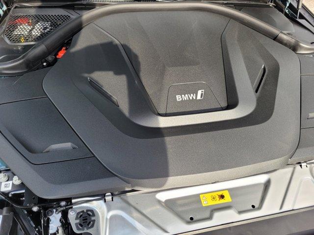 new 2025 BMW i4 Gran Coupe car, priced at $63,200