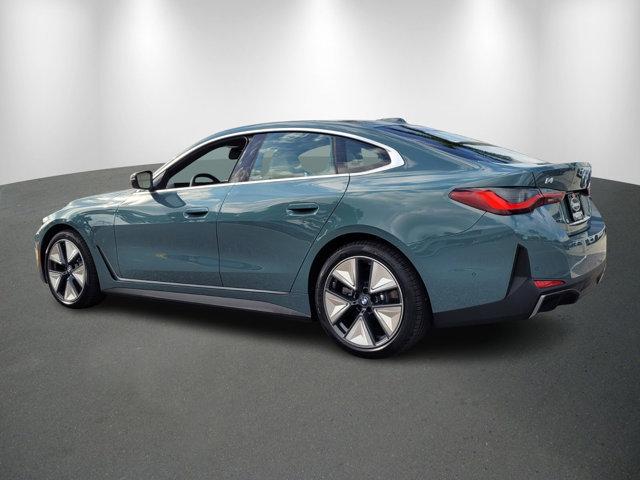 new 2025 BMW i4 Gran Coupe car, priced at $63,200