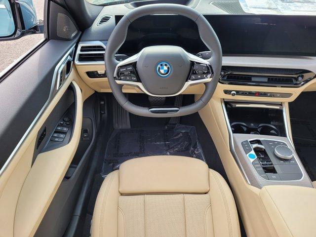 new 2025 BMW i4 Gran Coupe car, priced at $63,200