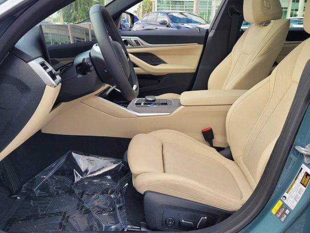new 2025 BMW i4 Gran Coupe car, priced at $63,200