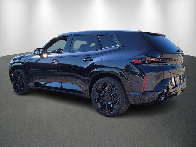 new 2026 BMW XM car, priced at $161,345