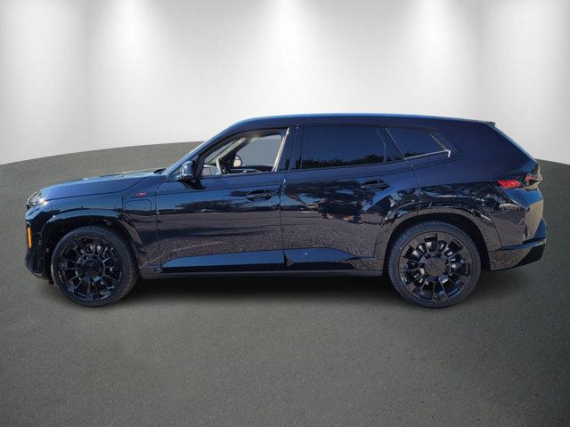 new 2026 BMW XM car, priced at $161,345