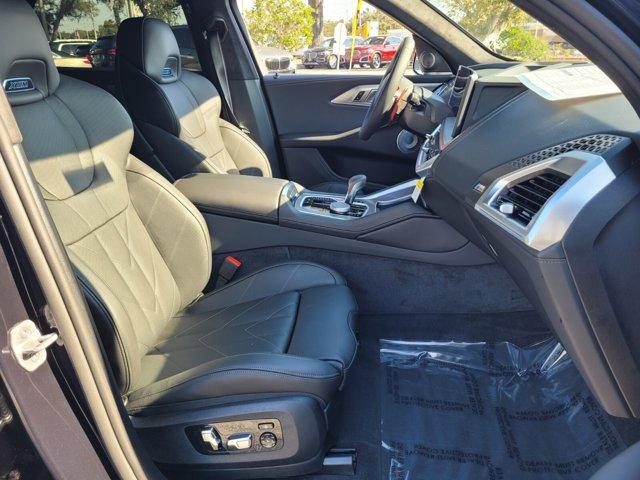 new 2026 BMW XM car, priced at $161,345