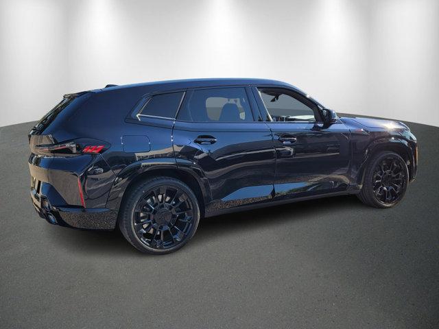new 2026 BMW XM car, priced at $161,345