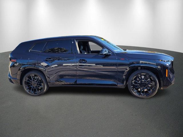new 2026 BMW XM car, priced at $161,345