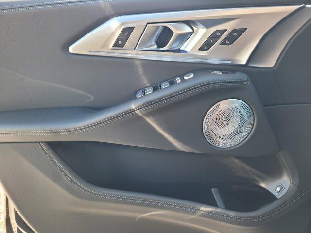 new 2026 BMW XM car, priced at $161,345