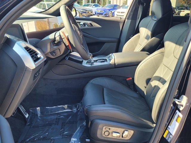 new 2026 BMW XM car, priced at $161,345