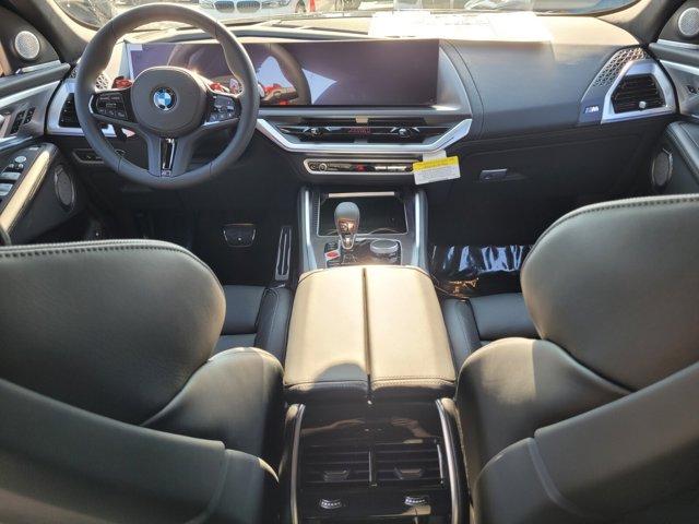 new 2026 BMW XM car, priced at $161,345