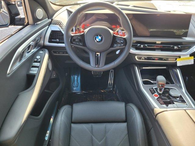 new 2026 BMW XM car, priced at $161,345