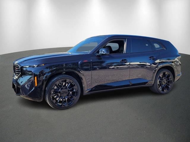new 2026 BMW XM car, priced at $161,345