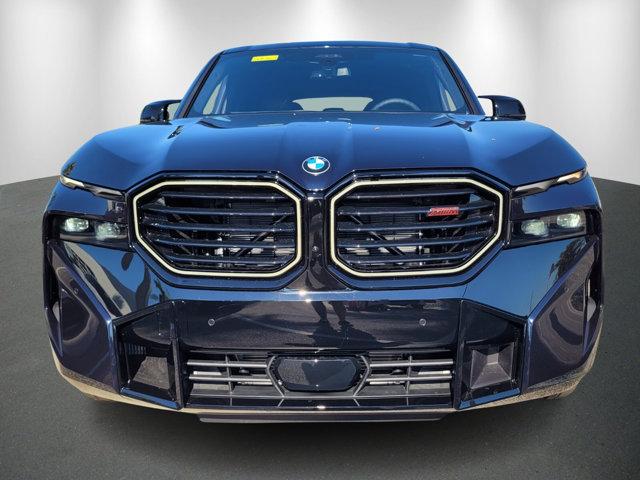 new 2026 BMW XM car, priced at $161,345