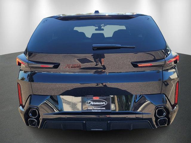 new 2026 BMW XM car, priced at $161,345