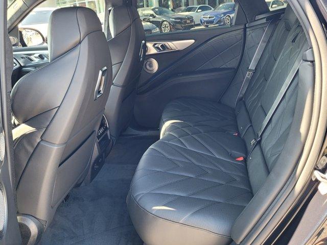 new 2026 BMW XM car, priced at $161,345