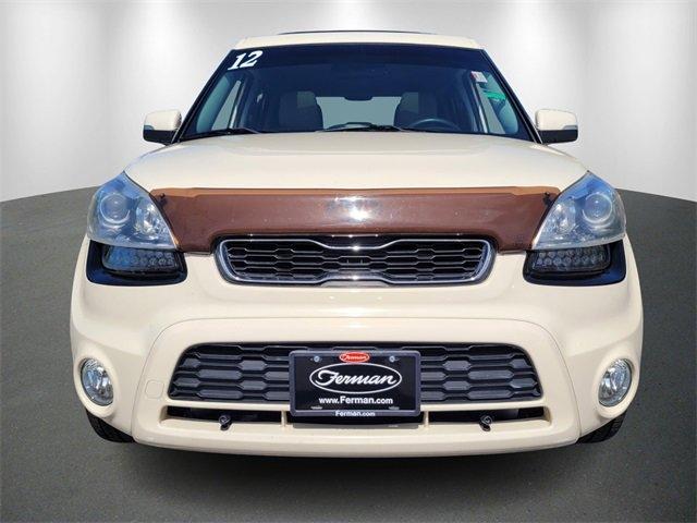 used 2012 Kia Soul car, priced at $7,960
