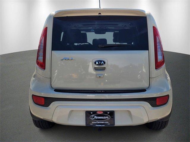 used 2012 Kia Soul car, priced at $7,960