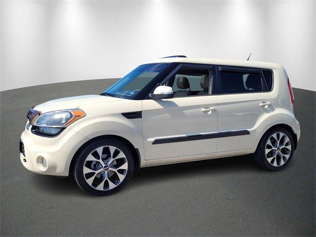 used 2012 Kia Soul car, priced at $7,960