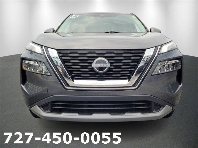 used 2023 Nissan Rogue car, priced at $22,251