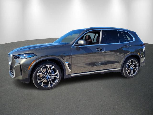 new 2026 BMW X5 car, priced at $78,825