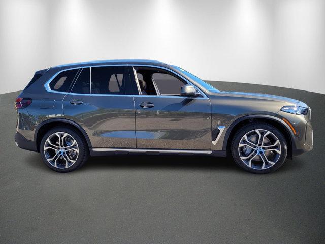 new 2026 BMW X5 car, priced at $78,825