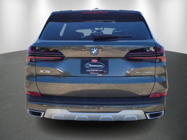new 2026 BMW X5 car, priced at $78,825