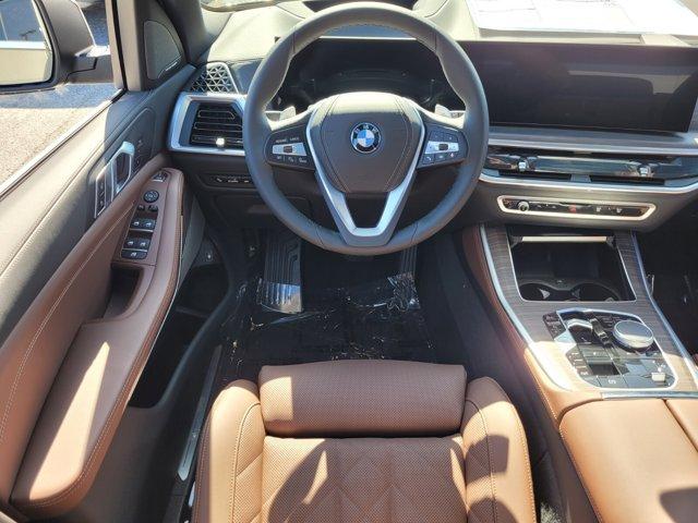 new 2026 BMW X5 car, priced at $78,825