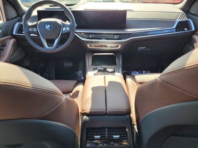 new 2026 BMW X5 car, priced at $78,825