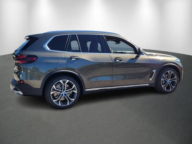 new 2026 BMW X5 car, priced at $78,825