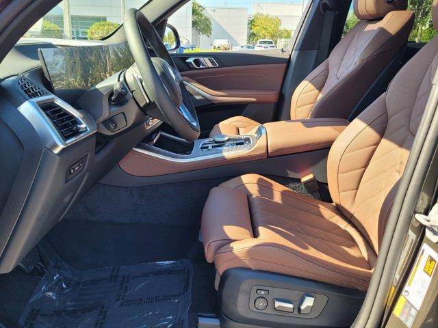 new 2026 BMW X5 car, priced at $78,825
