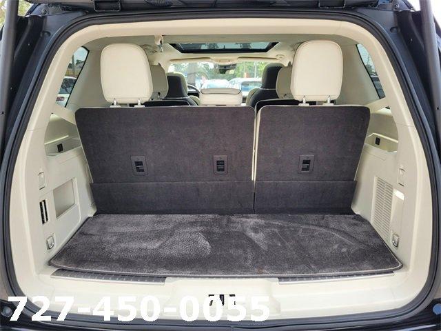 used 2021 Lincoln Navigator car, priced at $51,149